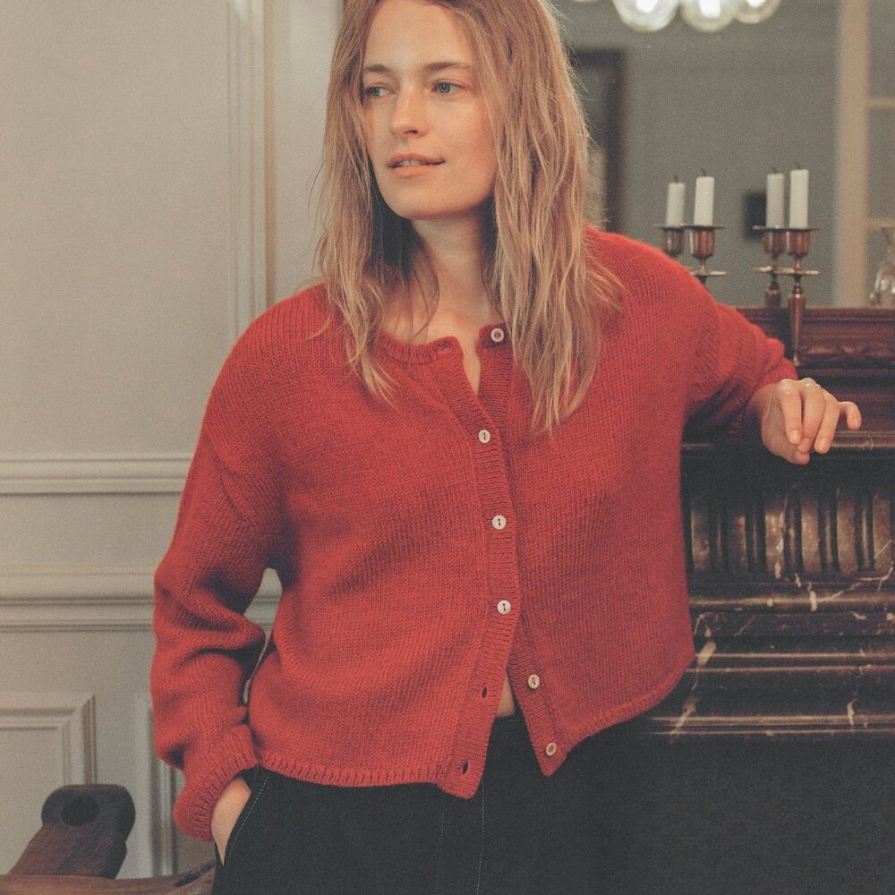 Everyday Cardigan